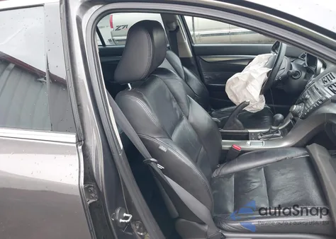 2010 Acura Tl from USA, damaged, VIN 19UUA8F58AA015780